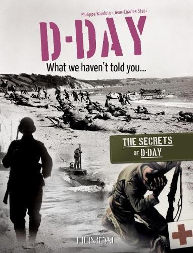 Stock image for D-day, what we haven't told you for sale by HPB Inc.
