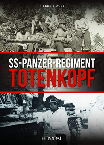9782840484875: Ss-panzer-regiment totenkopf
