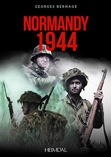 Stock image for Normandy 1944 for sale by Old Army Books