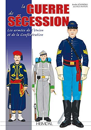 Beispielbild fr La Guerre De Secession Format: Hardback zum Verkauf von INDOO