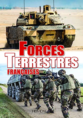 Beispielbild fr Forces terrestres franaises zum Verkauf von Librairie Pic de la Mirandole