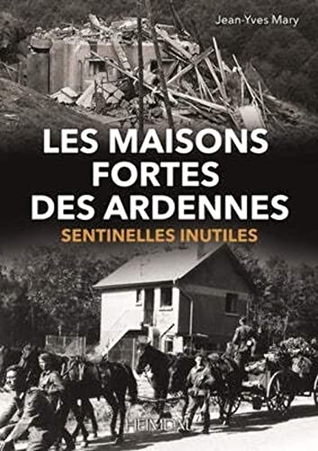 9782840485919: LES MAISONS FORTES DES ARDENNES