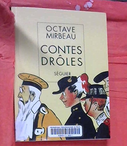 Contes droÌ‚les (French Edition) (9782840490548) by Mirbeau, Octave