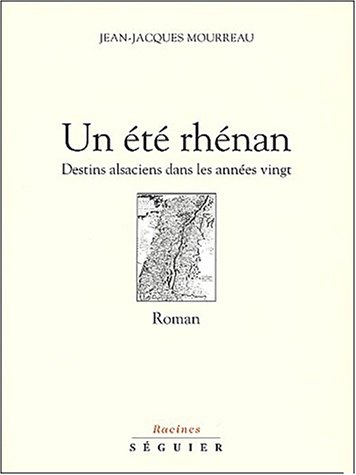 Beispielbild fr Un t Rhnan : Destins Alsaciens Dans Les Annes 20 zum Verkauf von RECYCLIVRE