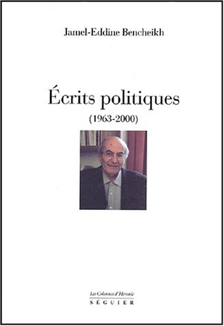 Stock image for crits politiques, 1963-2000 for sale by Ammareal