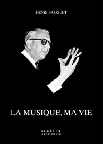 9782840492375: La Musique, ma vie