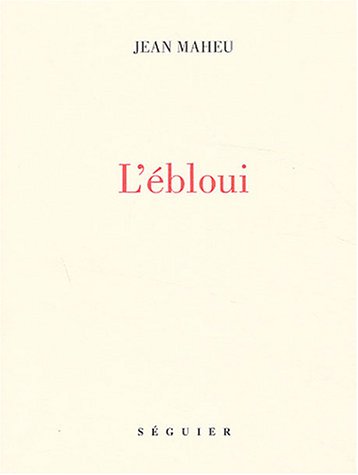 Imagen de archivo de L' bloui Maheu, Jean a la venta por LIVREAUTRESORSAS
