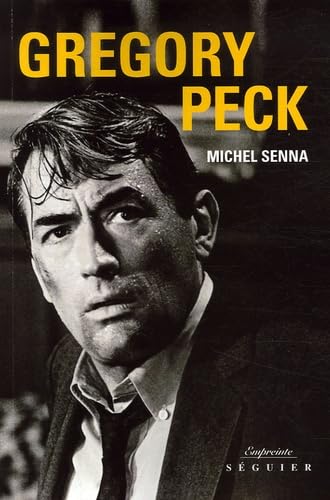 9782840494348: Gregory Peck