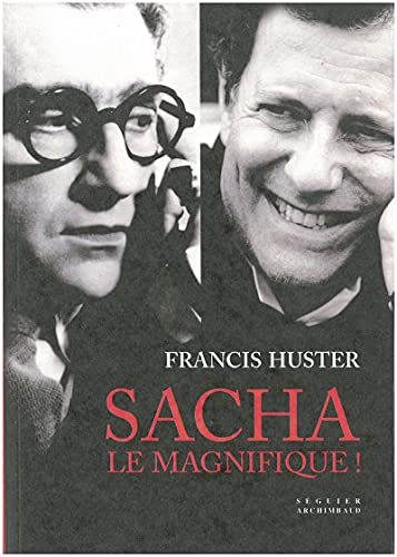 Beispielbild fr SACHA LE MAGNIFIQUE ! [Paperback] Huster, Francis zum Verkauf von LIVREAUTRESORSAS