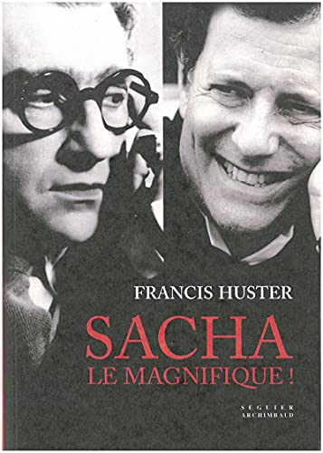 Imagen de archivo de SACHA LE MAGNIFIQUE ! [Paperback] Huster, Francis a la venta por LIVREAUTRESORSAS