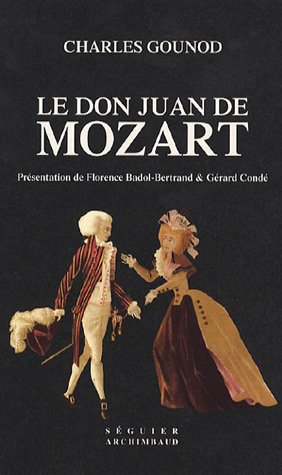 9782840494676: Le Don Juan de Mozart