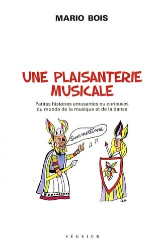 Stock image for Une plaisanterie musicale for sale by Ammareal