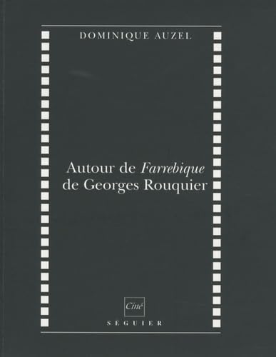 Imagen de archivo de Autour de Farrebique de Georges Rouquier a la venta por Ammareal