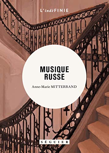 Beispielbild fr MUSIQUE RUSSE [Paperback] Mitterrand, Anne-Marie zum Verkauf von LIVREAUTRESORSAS