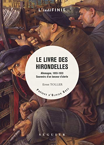 Beispielbild fr Le Livre des hirondelles zum Verkauf von Ammareal