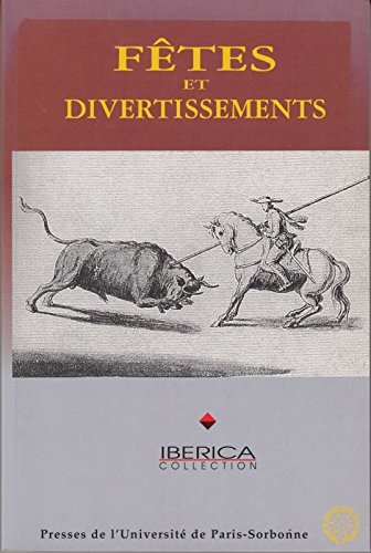 Stock image for Fetes et Divertissements. Iberica, Nouvelle serie - no. 8 - 1997 for sale by Zubal-Books, Since 1961