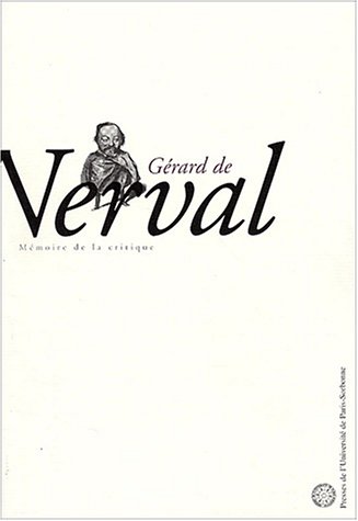 9782840500988: Nerval