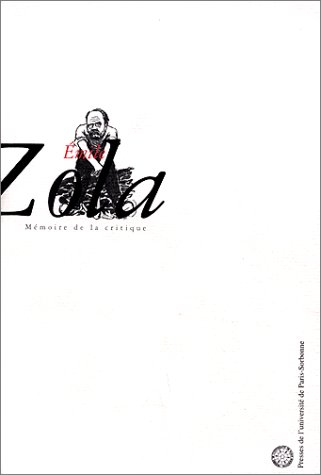 Beispielbild fr ZOLA - [ Collection Mmoire de la critique ] zum Verkauf von Okmhistoire
