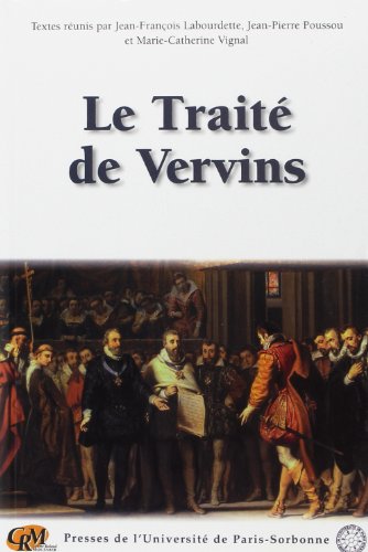 9782840501404: Traite de vervins