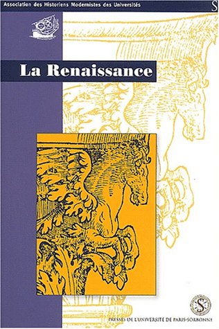 Imagen de archivo de Bulletin des historiens modernistes : La Renaissance - N 28 a la venta por Ammareal