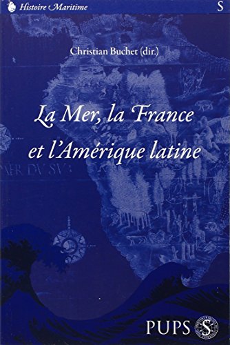 Stock image for Mer la France et l'amrique latine for sale by Gallix