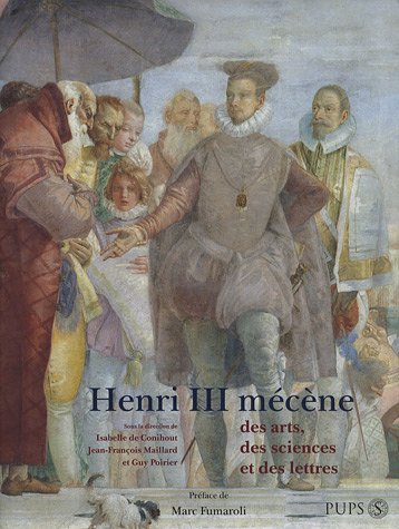 9782840504313: Henri iii mecene