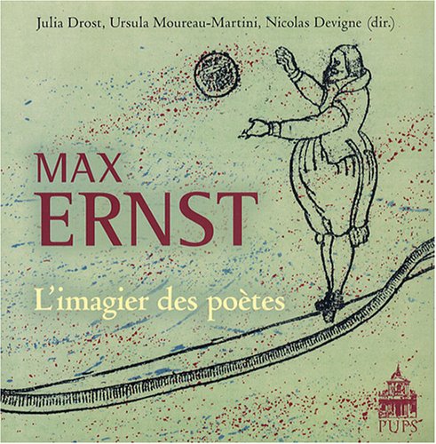 Stock image for Max Ernst L'imagier des poetes for sale by Librairie La Canopee. Inc.