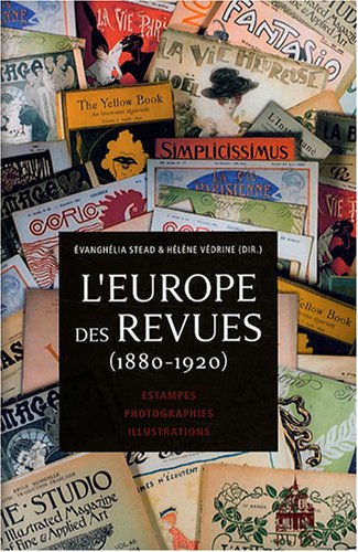 9782840505921: Europe des revues 1880 1920