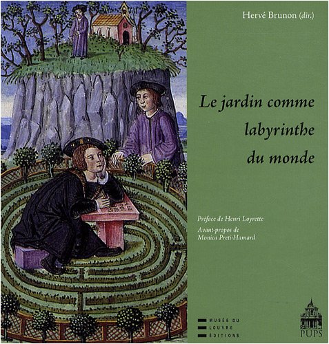 Beispielbild fr Jardin comme labyrinthe du monde zum Verkauf von Ammareal