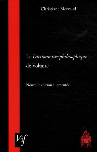 Le Dictionnaire philosophique de Voltaire