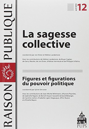 SAGESSE COLLECTIVE (9782840506911) by PUR