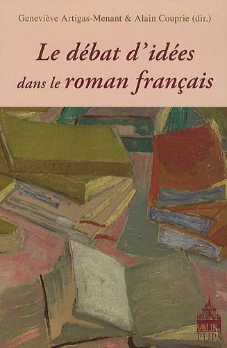 Stock image for dbat dans le roman franais [Broch] Artigas Menant for sale by BIBLIO-NET