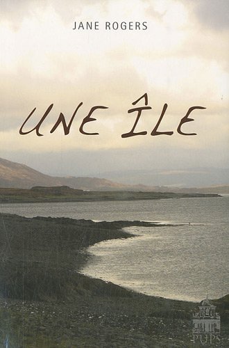 Stock image for Une ile for sale by Au bon livre