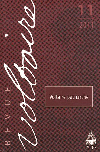 Voltaire patriarche (9782840507536) by Collectif