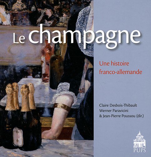 Le Champagne Une histoire franco allemande