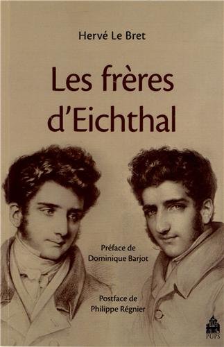 9782840508588: Freres d'eichtal: Le saint-simonien et le financier au XIXe sicle