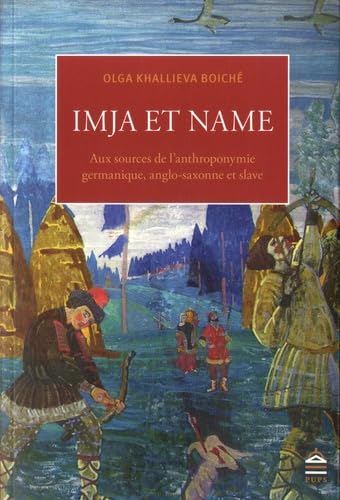 9782840509806: Imja et name