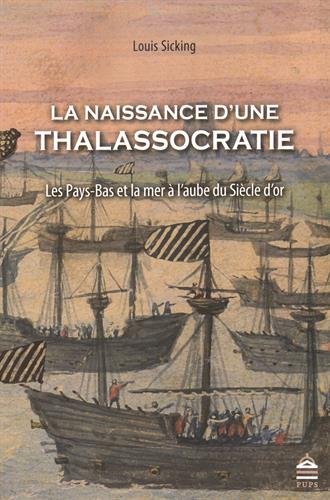 Beispielbild fr Naissance d'une thalassocratie zum Verkauf von GF Books, Inc.