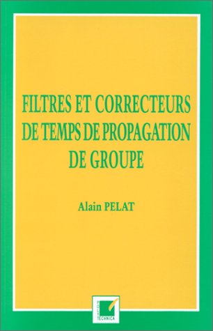 Stock image for Filtres et correcteurs. for sale by Ammareal