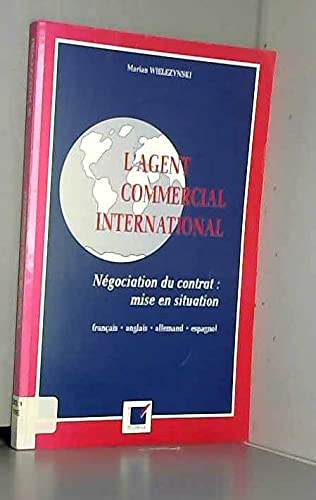 Stock image for L'agent commercial international for sale by Chapitre.com : livres et presse ancienne