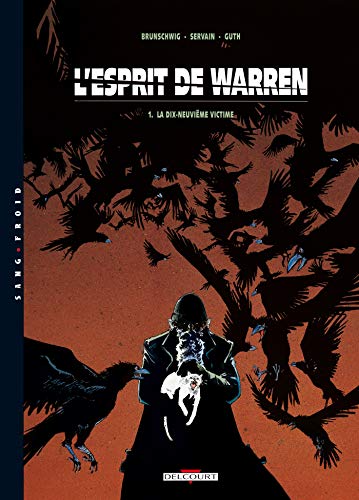 9782840550853: L'Esprit de Warren T01: La 19e victime