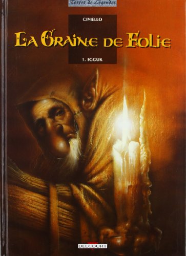 Beispielbild fr La Graine De Folie. Vol. 1. Igguk zum Verkauf von RECYCLIVRE