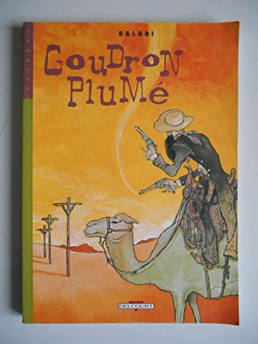 Beispielbild fr Goudron plum zum Verkauf von Ammareal