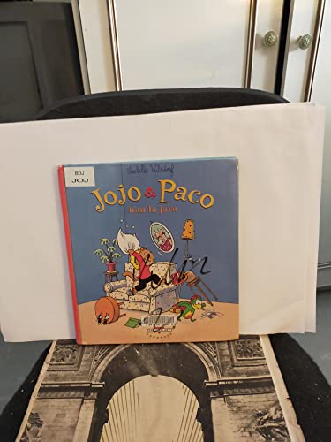 Immagine dell'editore per Jojo et Paco, Tome 1 : Jojo & Paco font la java venduto da Ammareal