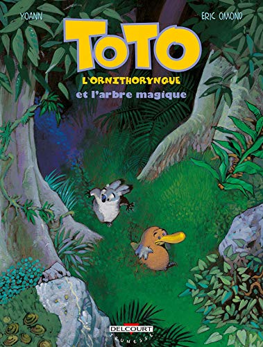 Stock image for Toto L Ornithorynque T01 Et L Arbre Magique for sale by ThriftBooks-Atlanta