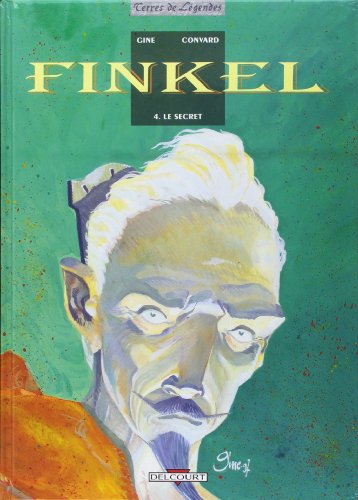 Imagen de archivo de Finkel, tome 4 : Le Secret a la venta por Ammareal