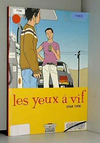 Stock image for LES YEUX A VIF T01 TOMINE for sale by Au bon livre
