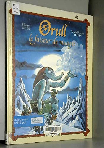 Stock image for Orull le faiseur de nuages for sale by medimops