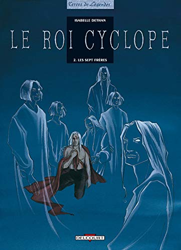 9782840551980: Le Roi Cyclope T02: Les Sept Frres