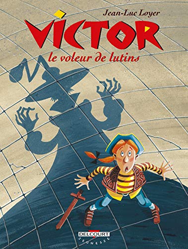 Beispielbild fr Victor, Tome 1 : Le voleur de lutins zum Verkauf von Ammareal